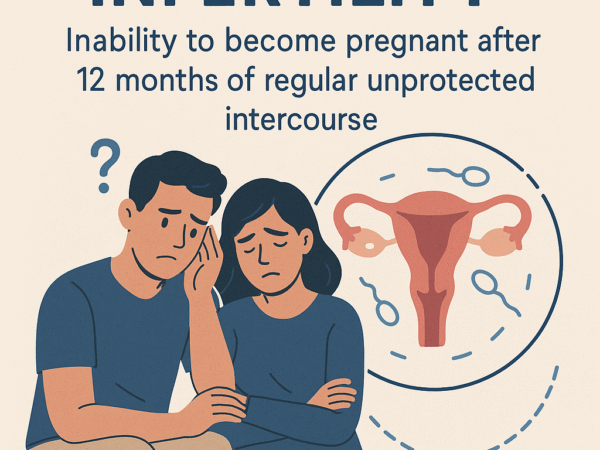 SOUTHERN GEM HOSPITAL HEALTH TIPS: UNDERSTANDING INFERTILITY