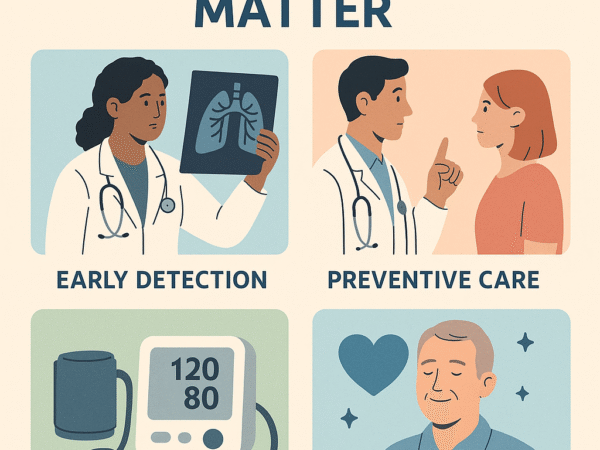 SOUTHERN GEM HOSPITALS’ HEALTH TIPS: Why Regular Medical Checks Matter